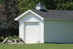 Badgeworth outbuilding construction costs